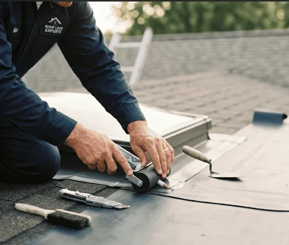 Why choose Roof Leak Repair in Nimitz, WV